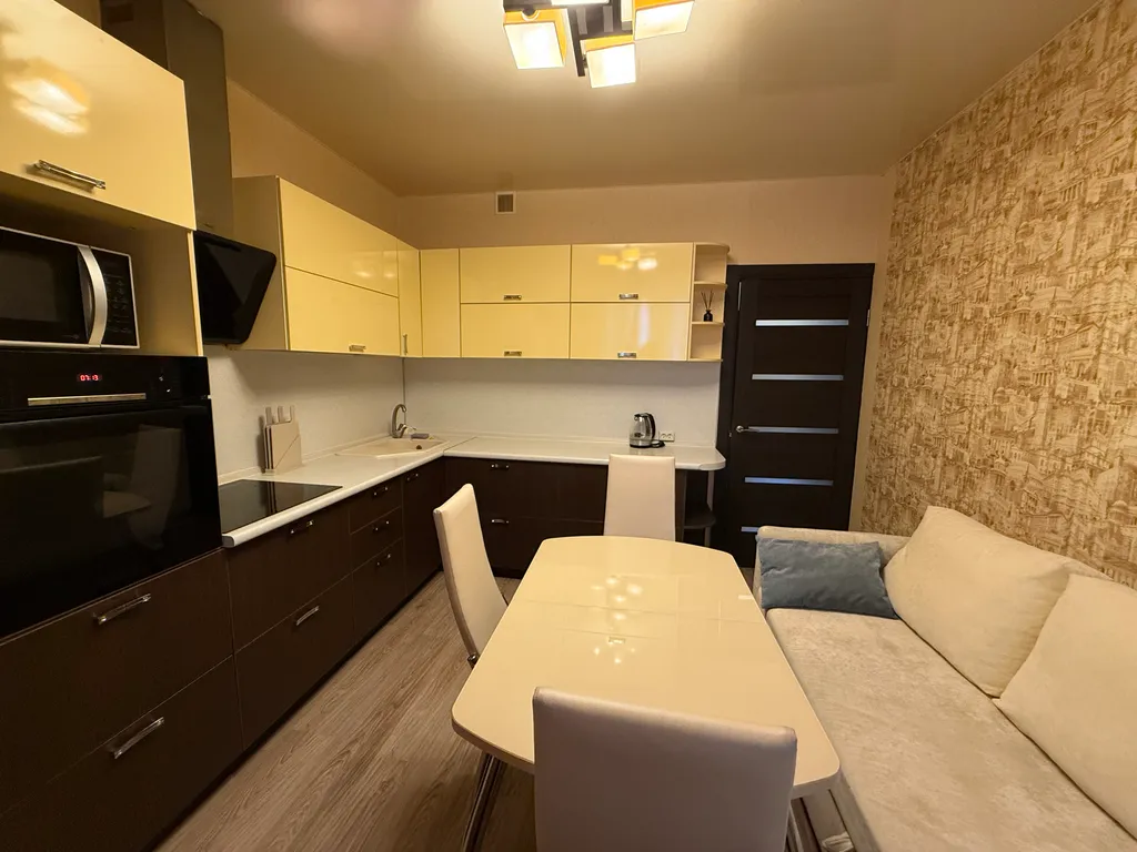 Квартира Квартира с видом на Парк Галицкого — Краснодар