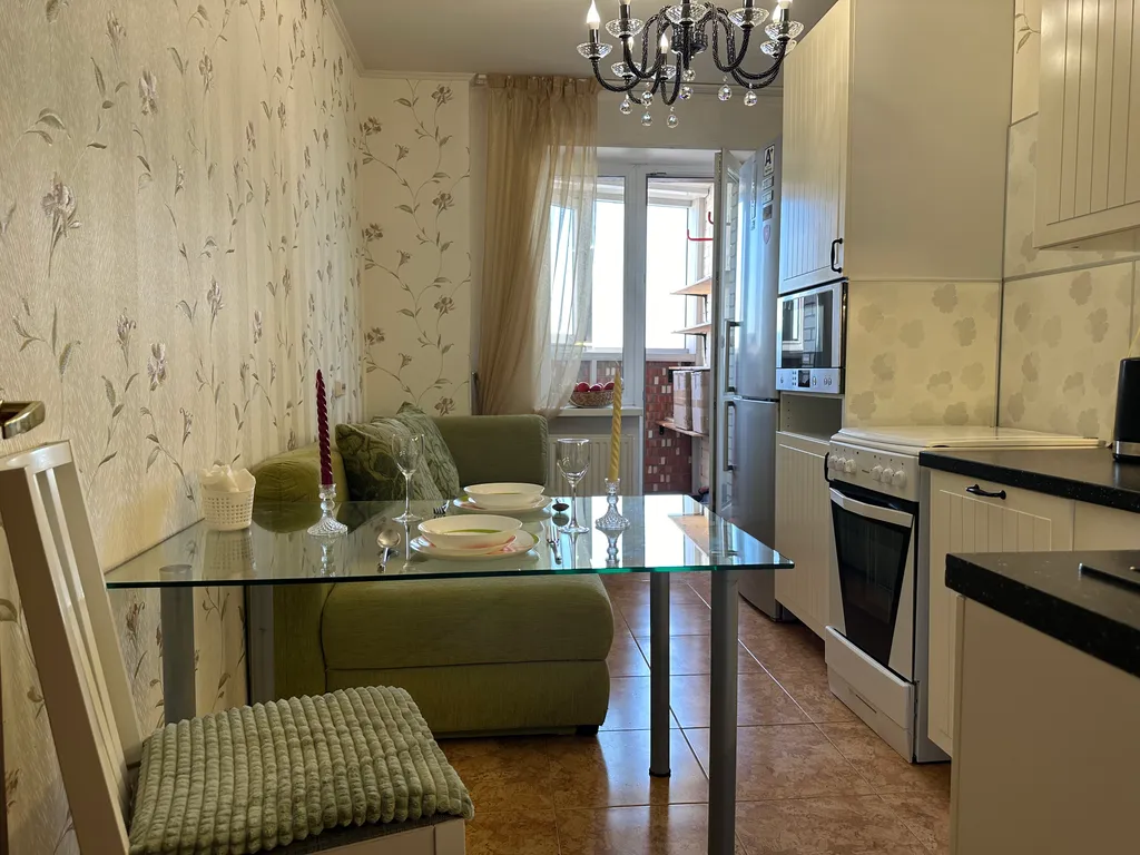 Квартира Квартира Как дома — Санкт-Петербург