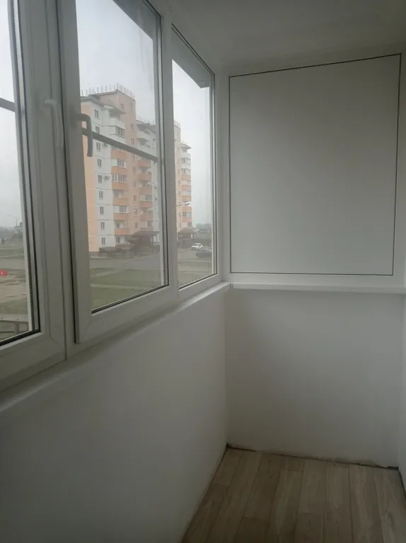 Однокомнатная квартира