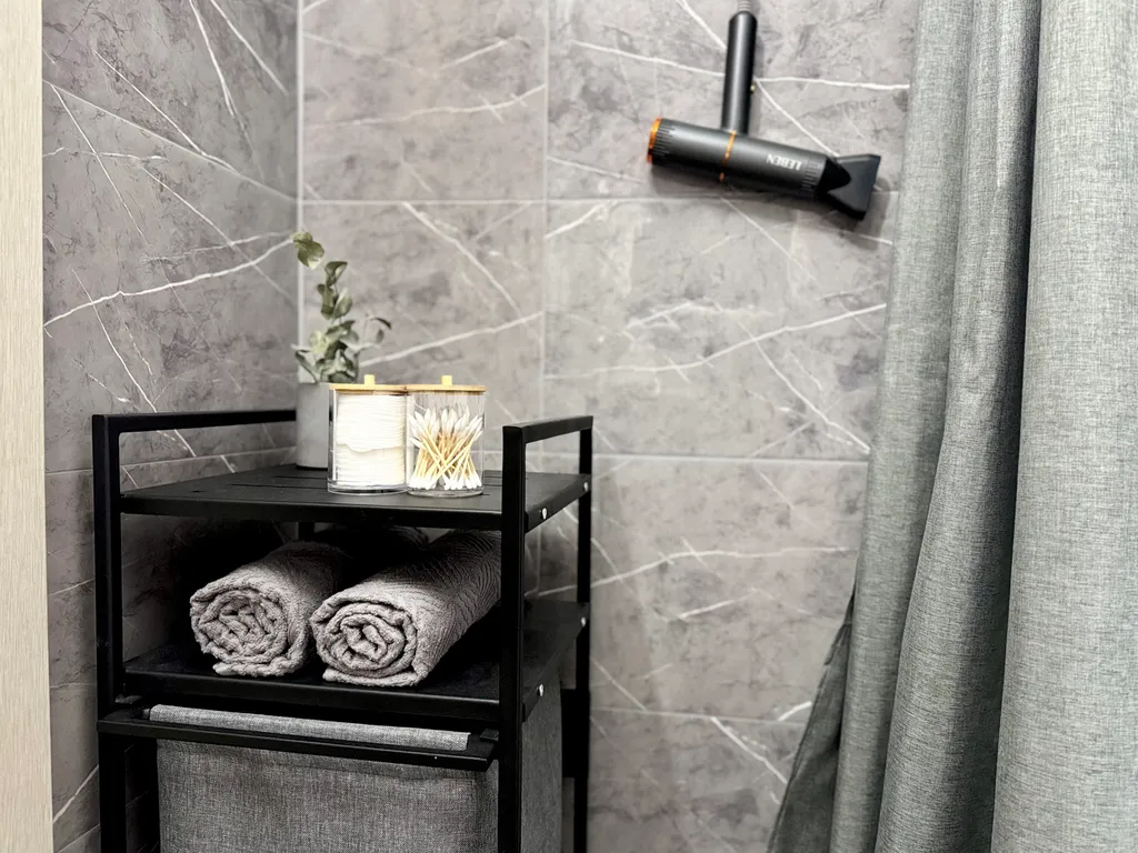 Стильная евроквартира в районе окружной больницы