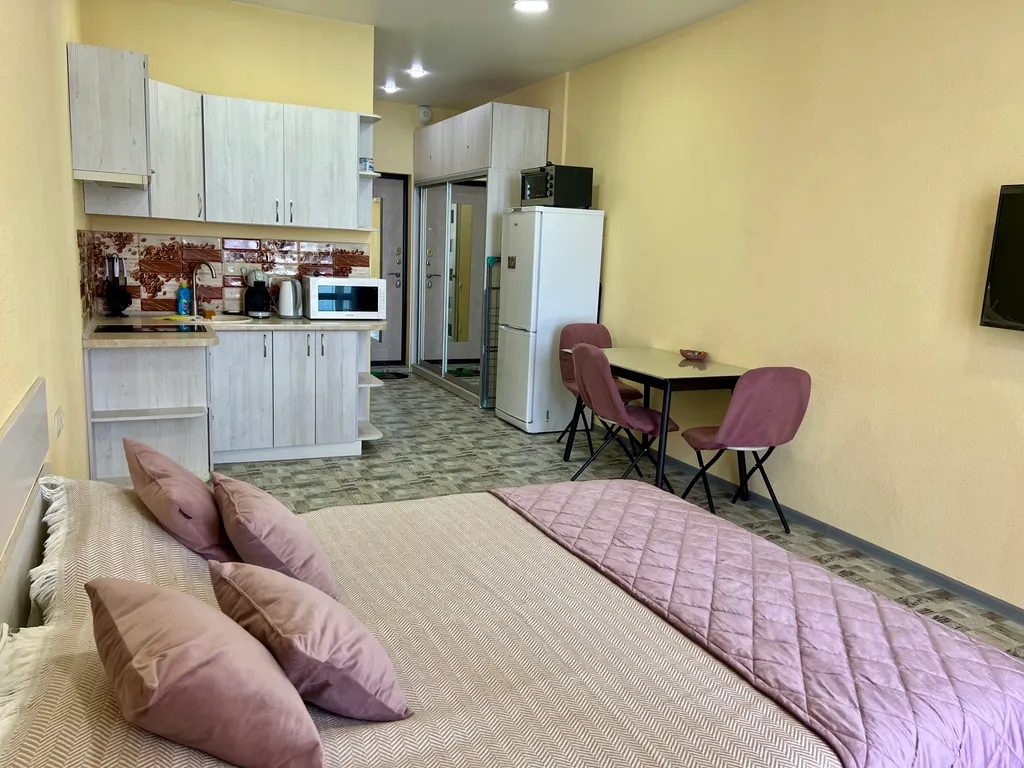 Видовые апартаменты у моря