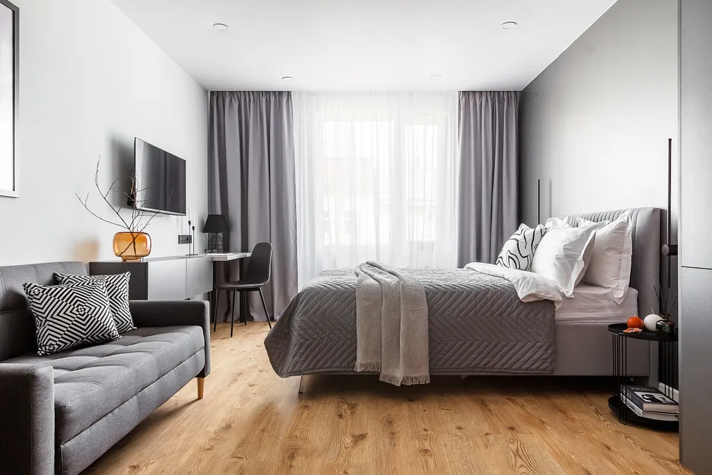Fashion grey от apartments & stories