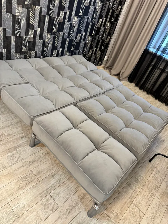 Омск Кировский у ТЦ Мега