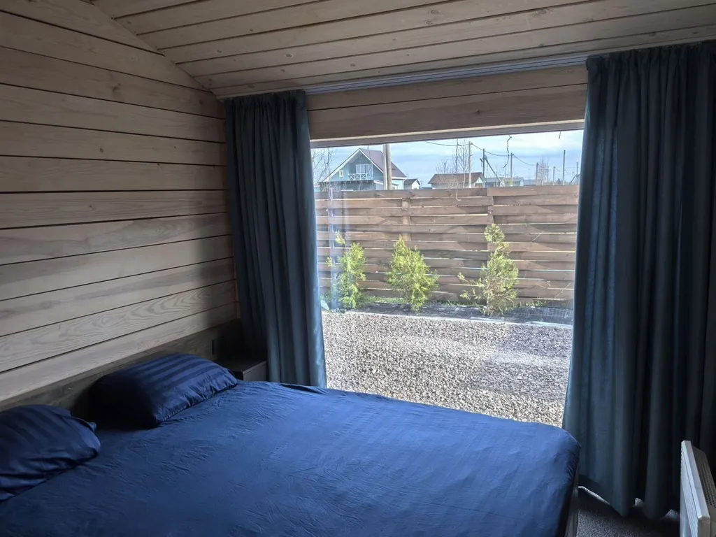 Коттедж Уютный дом c чанoм и бaнeй для незабываемого oтдыхa — Санкт-Петербург