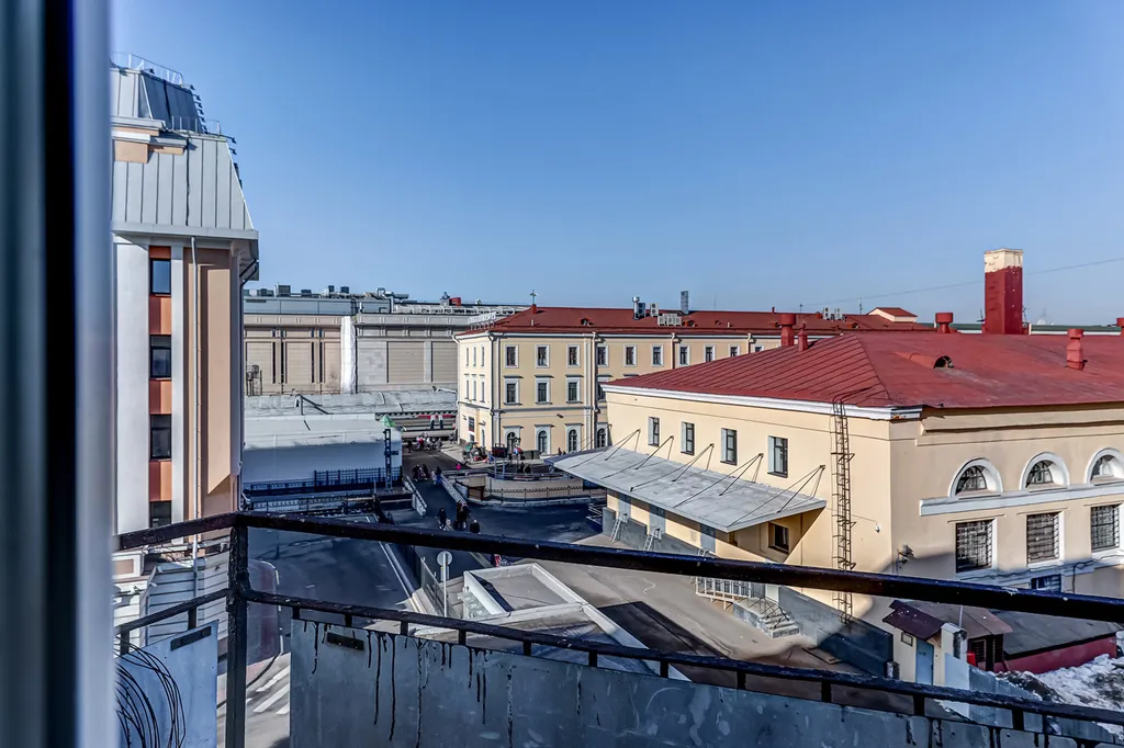 Квартира Просторная квартира в историческом центре — Санкт-Петербург