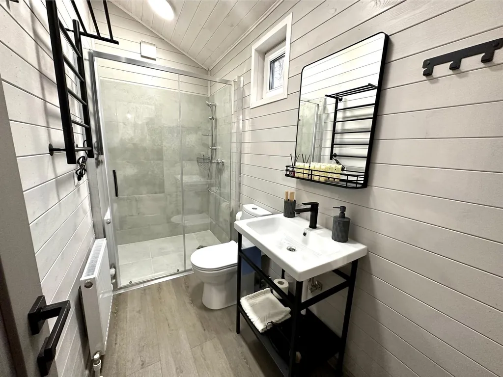 Коттедж Дом № 9 — Архыз