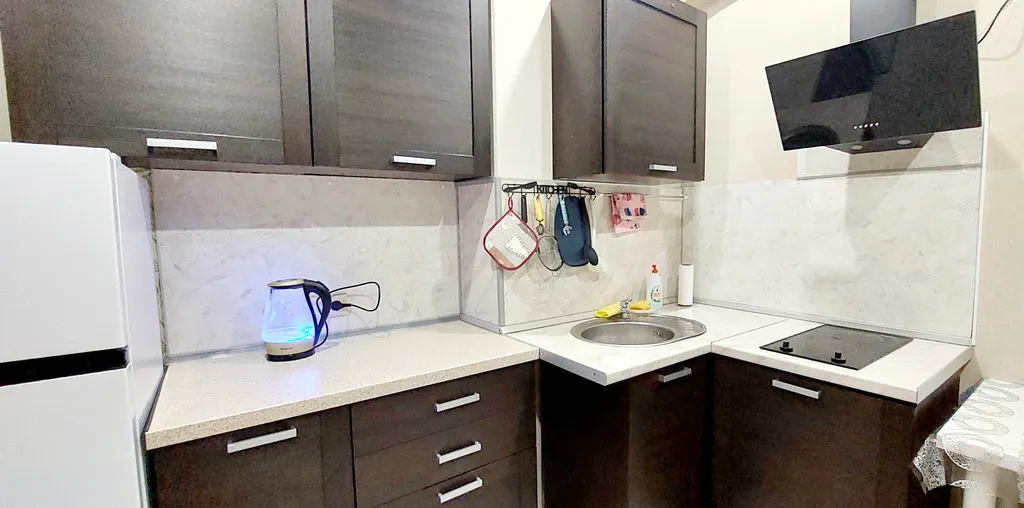 1-комнатная Квартира — аренда посуточно в Уфа