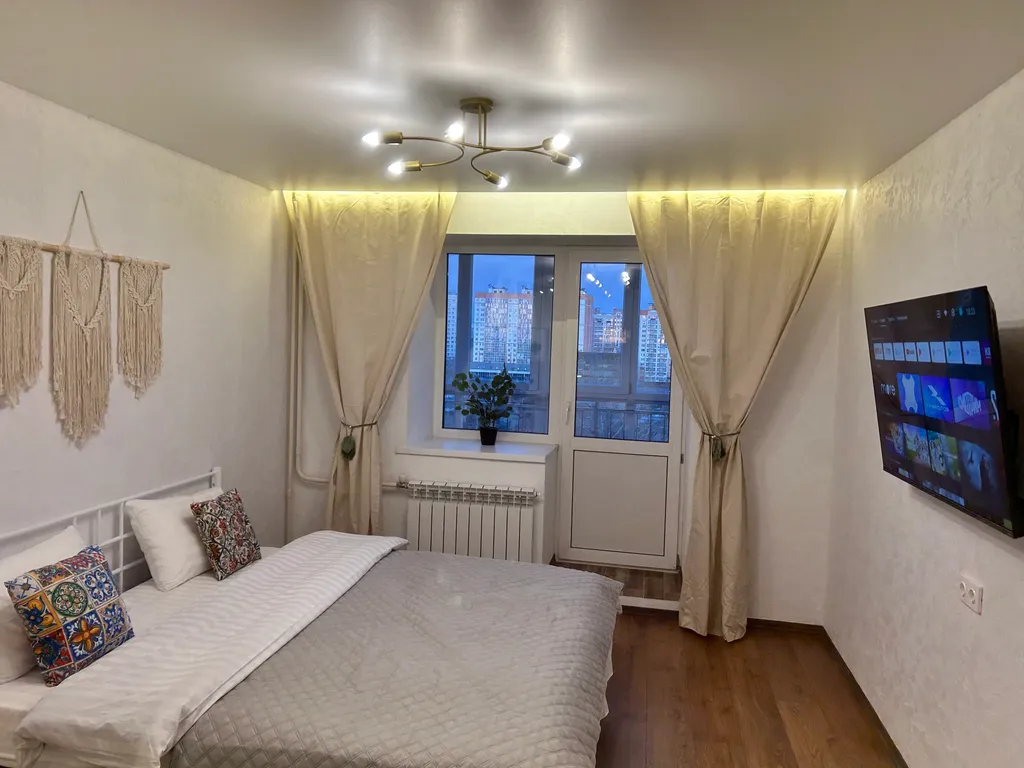 1-комнатная Квартира