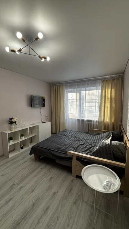 Квартира с ремонтом в самом центре.