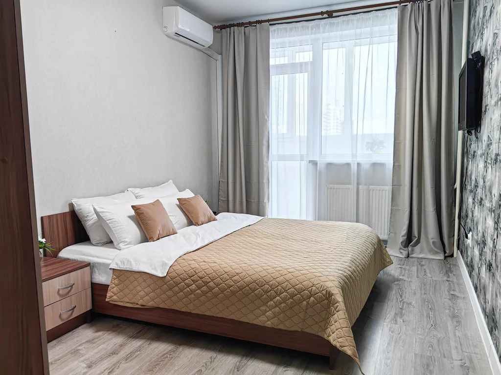 Квартира с видом на реку