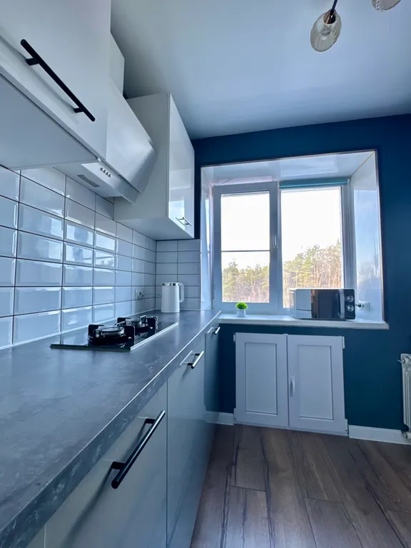 Квартира в центре. Парк! Бесконтактный заезд 24/7! Кровать King Size