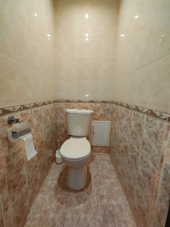 Большая квартира в историческом центре