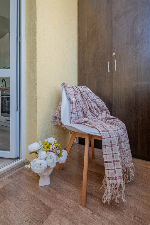 Уютная квартира в ЖК Дома на улице Козицына