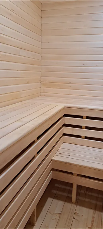 Загородный дом с Финской сауной