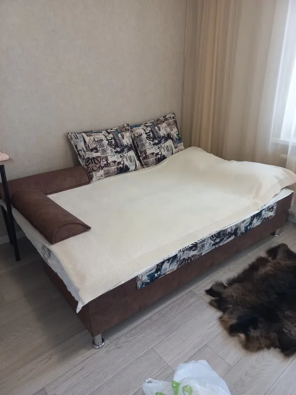 Уютная квартира- студия в новом доме