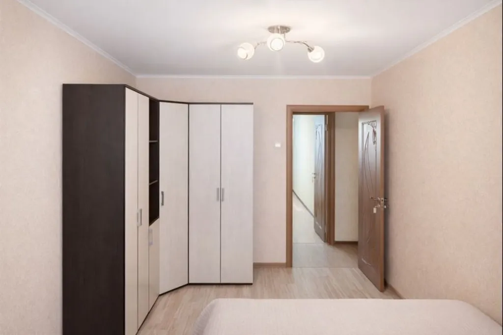 Просторная квартира рядом с ТЦ Аврора