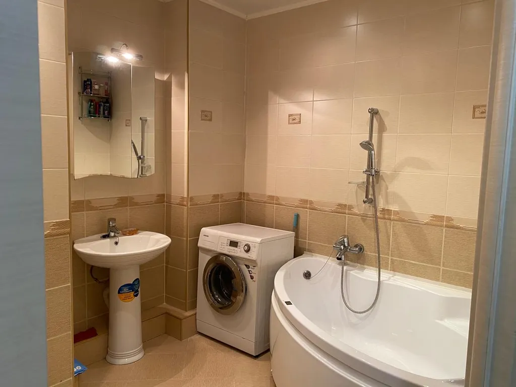 Хорошая квартира в хорошем районе