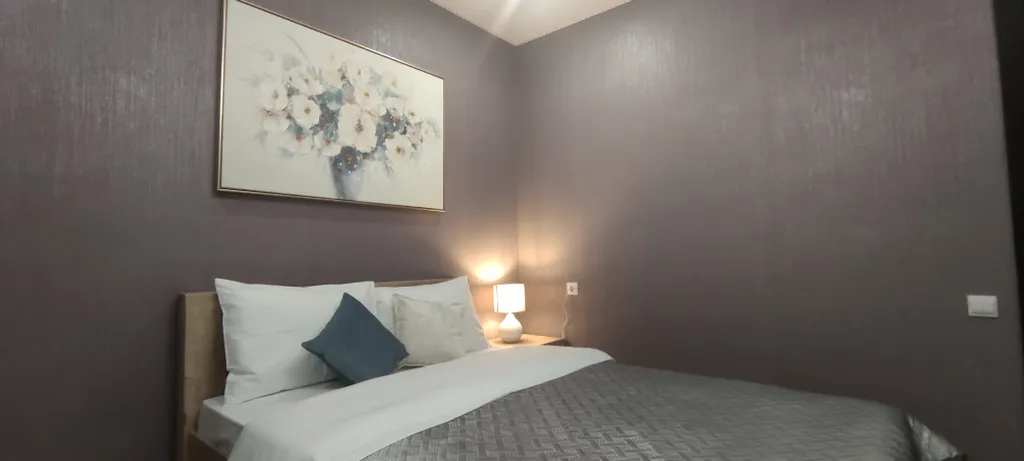 Квартира Apart Family с двумя спальнями — аренда посуточно в Алексеевка