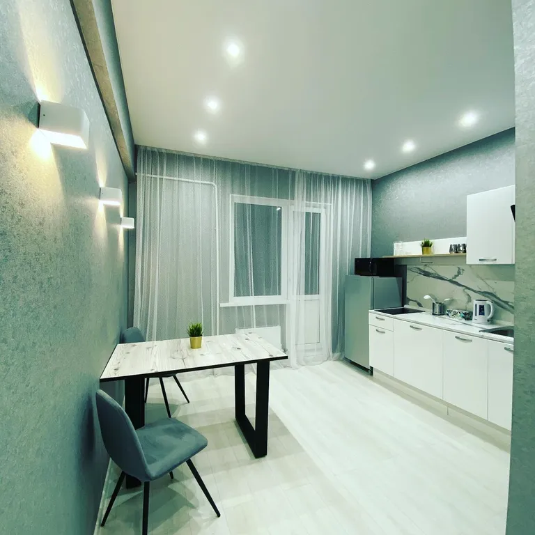 Апартаменты с джакузи