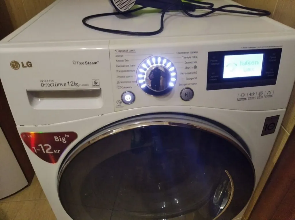 Двухкомнатная квартира в новом доме