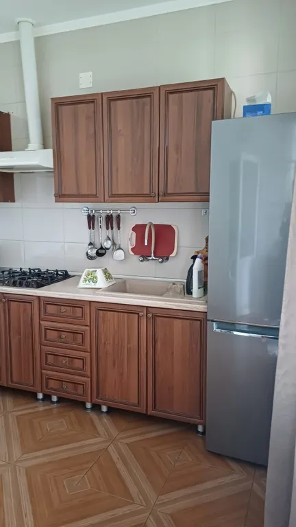 Уютный дом в центре города