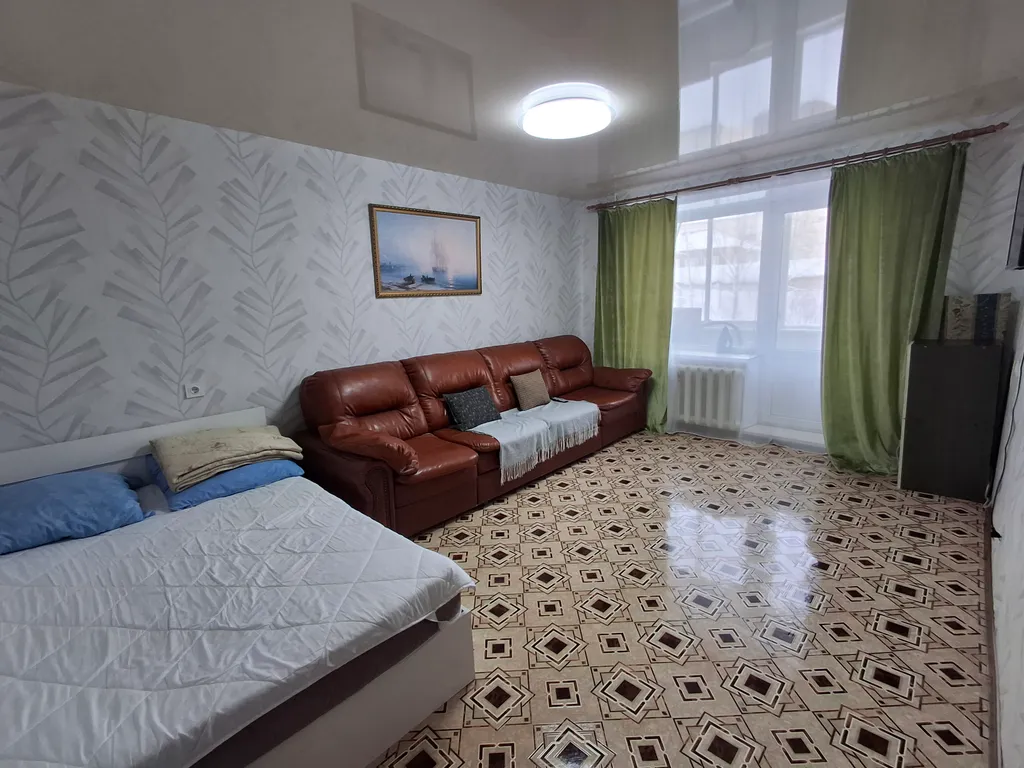 Квартира 2-комнатная Квартира — Ивдель