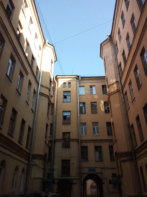 Квартира Квартира в историческом центре города — Санкт-Петербург
