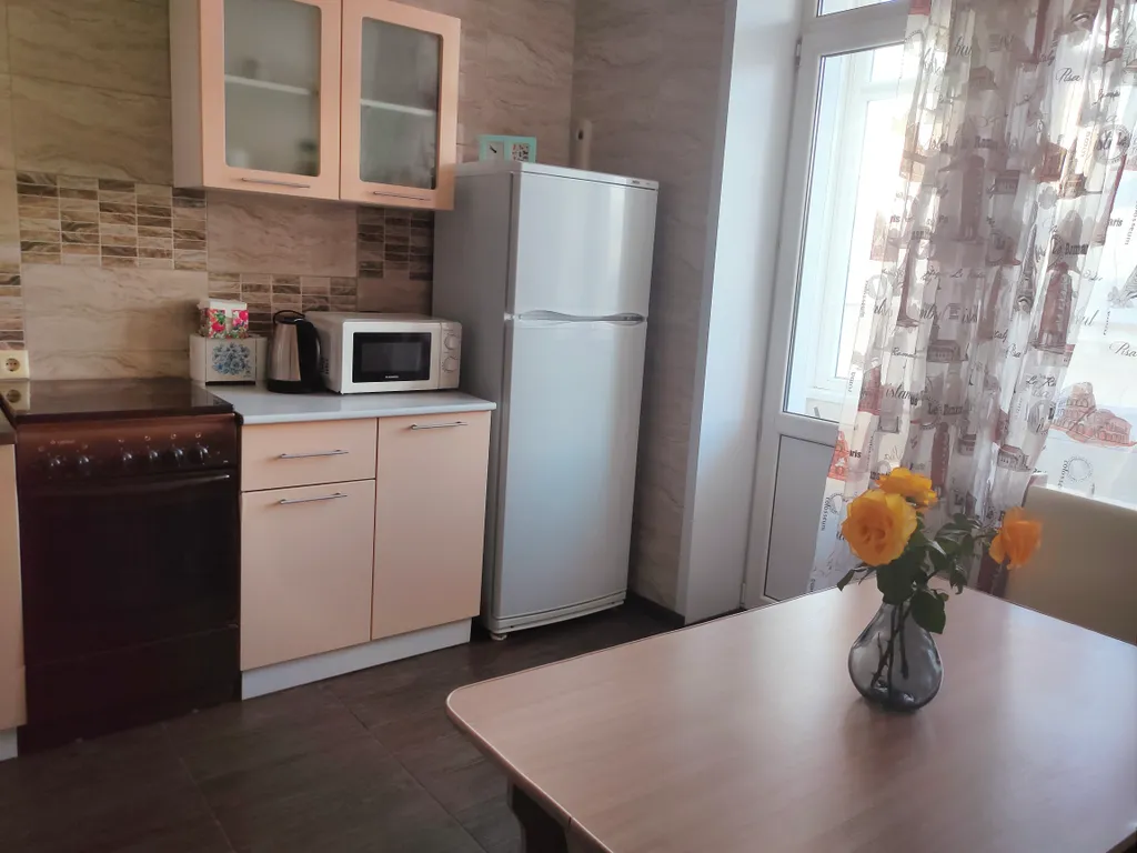 Квартира рядом с театром оперы и балета и центральным рынком