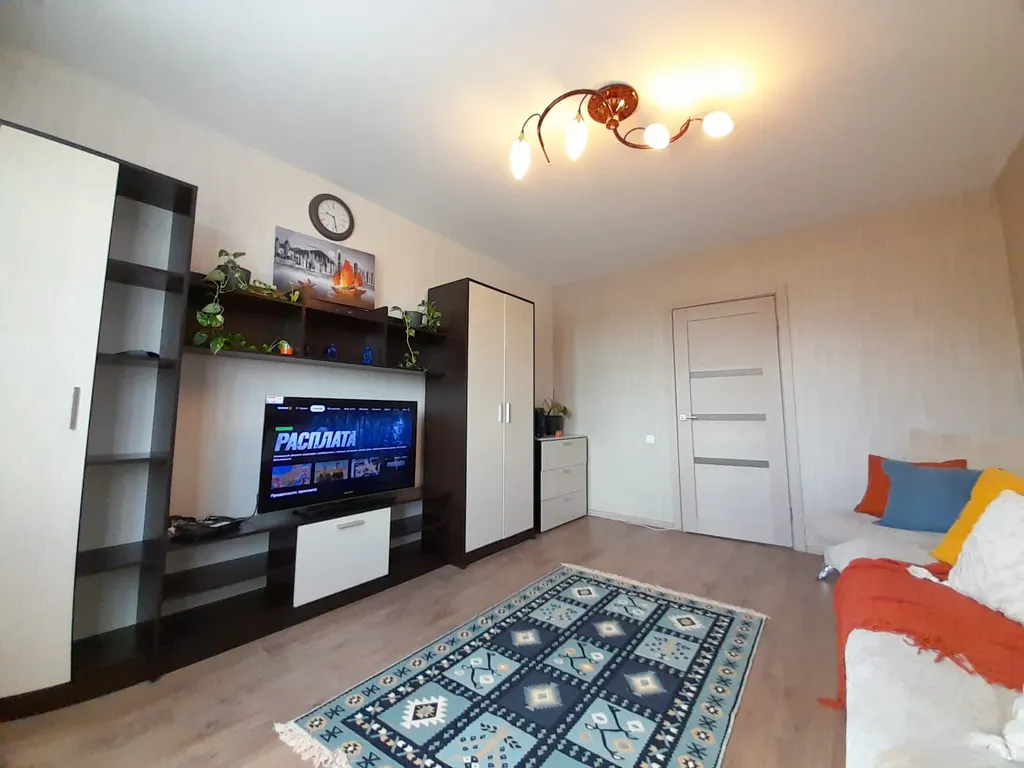 Квартира Квартира Уютная двушка рядом с парком — Нижний Новгород