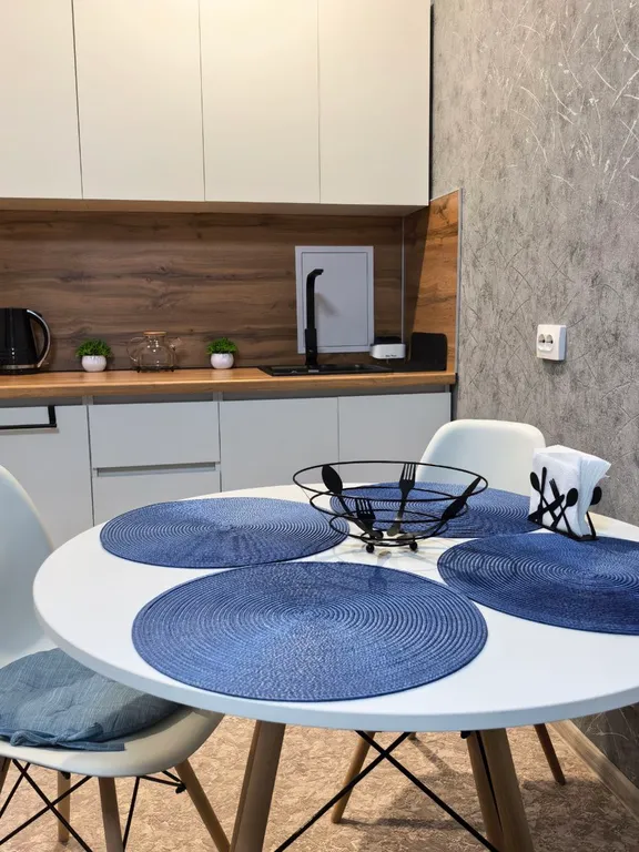 Квартира Уютная квартира — Красноярск