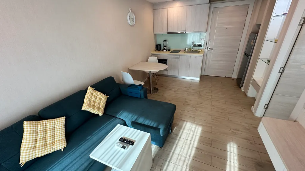 Уютная квартира на Джомтьене рядом с морем