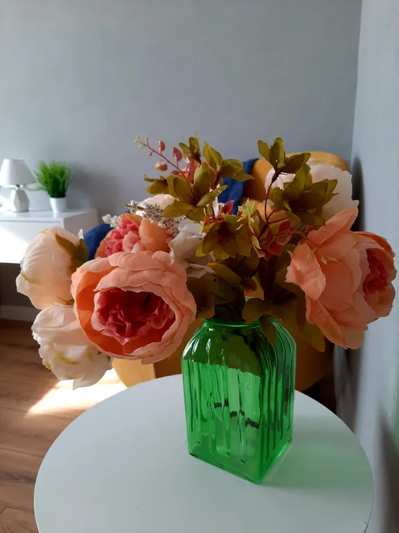 Уютная квартира с современным ремонтом, в новом доме.