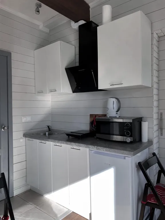 Коттедж Домик Браун на Куршской косе — Рыбачий