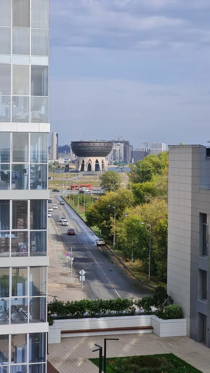 Квартира Квартира Skyroom New york — Казань