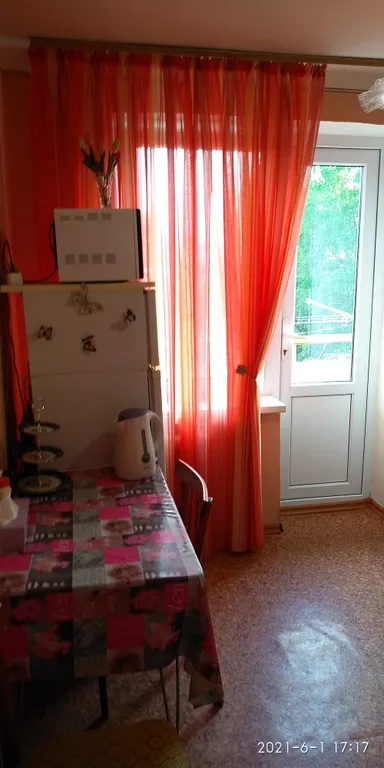 Квартира у Фисы