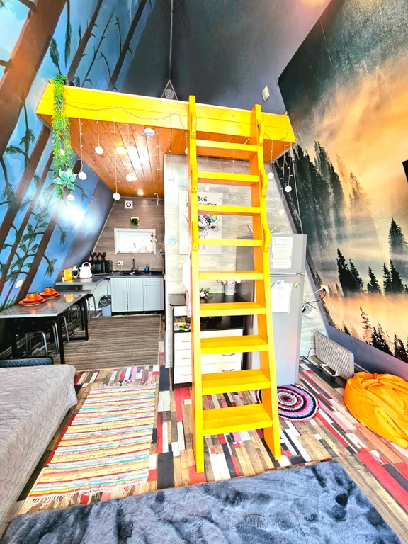 Дом А-Фрейм