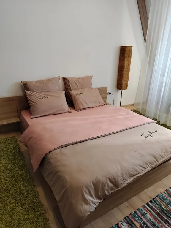 Квартира Апартаменты с видом на Верхнее озеро — Калининград