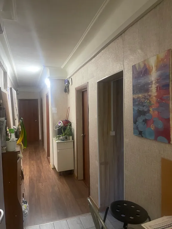 Квартира Трехкомнатная квартира в центре — Санкт-Петербург