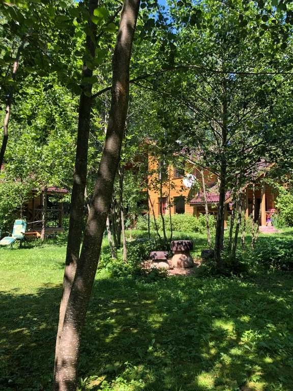 Коттедж Дом на берегу Финского залива — Зеленая Роща