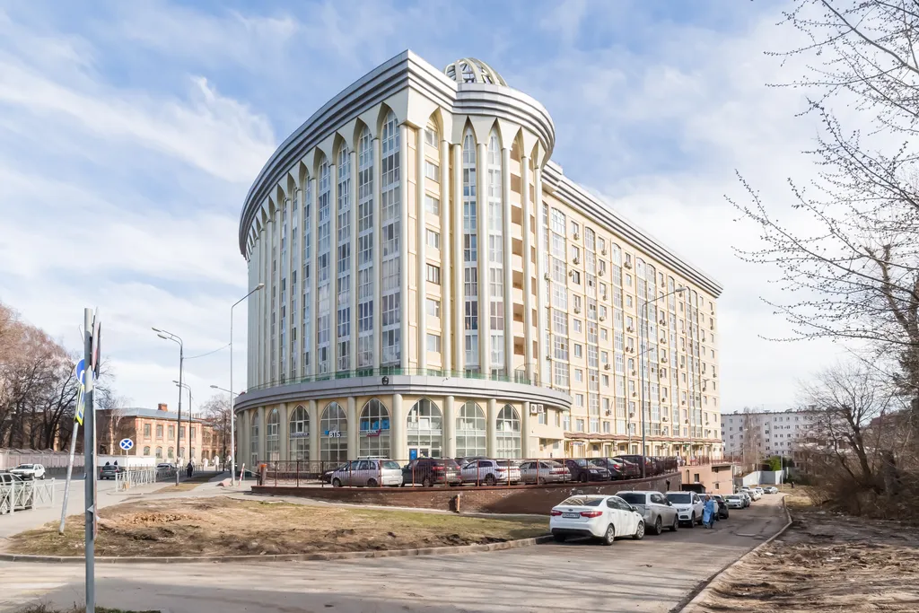Квартира 2-комнатная Квартира — Казань