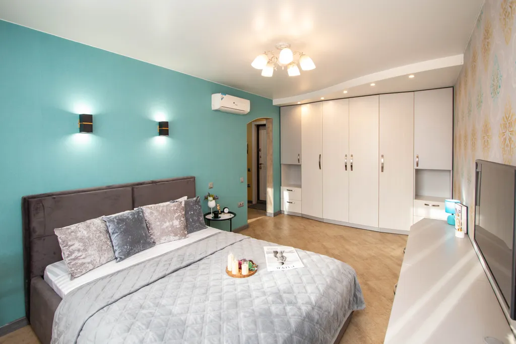 Однокомнатные апартаменты Room Hotel (Рум Хотел) на улице Кирова