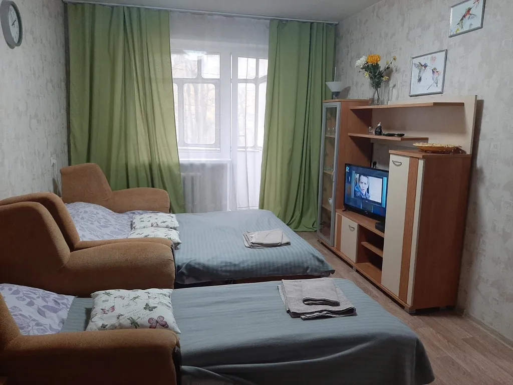 Чисто и уютно как дома