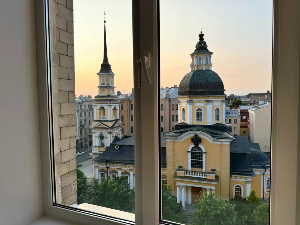 Видовая квартира с эркером