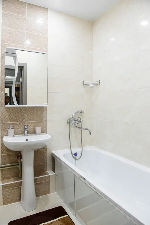 Студия в ЖК Парковый в центре города