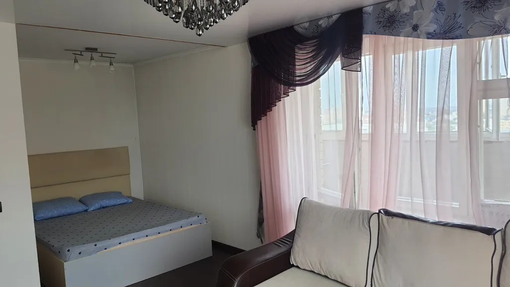 Квартира Квартира рядом с аквапарком — Тюмень