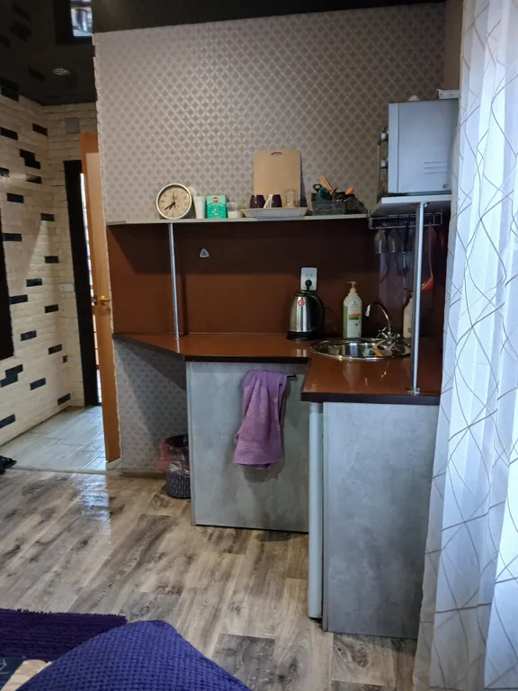 1-комнатный Дом