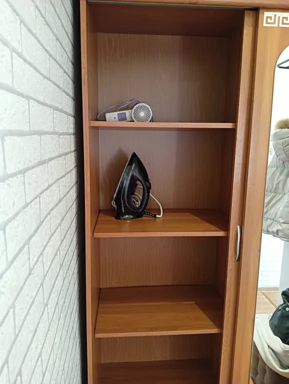 Уютная однокомнатная квартира