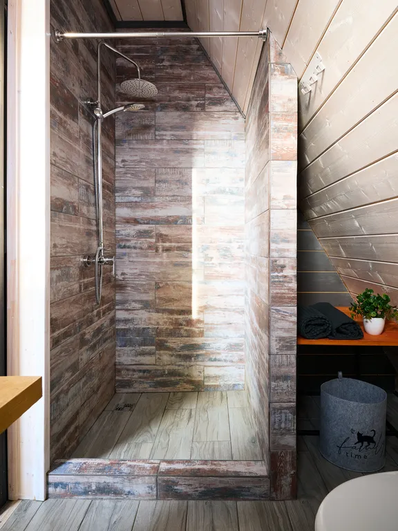 Дом Шалаш Тимохи