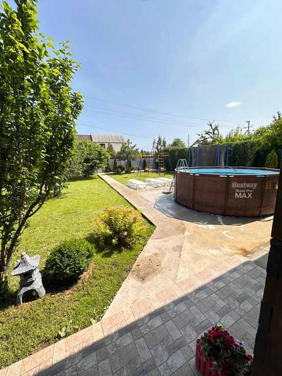 Дом для отдыха от городской суеты