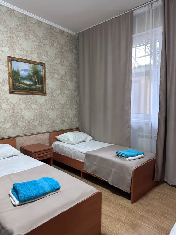 Квартира Комната — Сириус